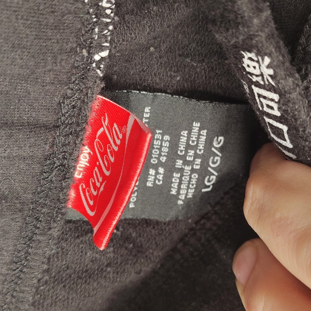 Coca Cola In Different Language Shorts - Picture 6 of 7